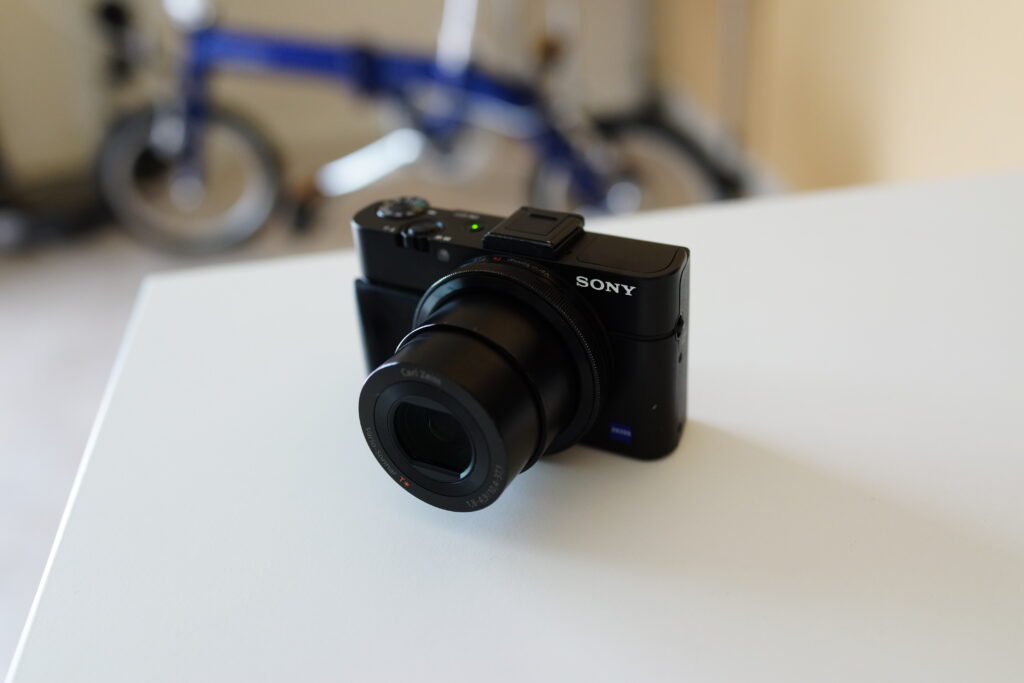 DSC-RX100M2